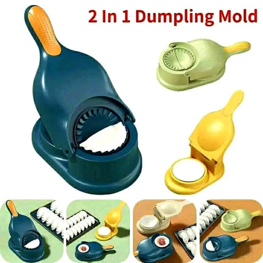 Dumpling Mould Kit