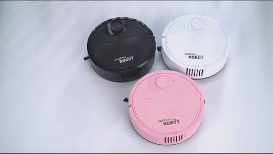 Robot Vacuum Cleaner